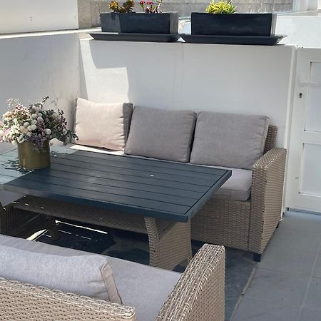 Lovely Villa - Pool Front, Private Roof Terrace, Wifi Fiber Optic Corralejo Kültér fotó